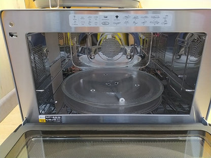 Bauknecht MW 179 IN Mikrowelle mit Grill und Heißluft 2200 W 33 L, I39023
