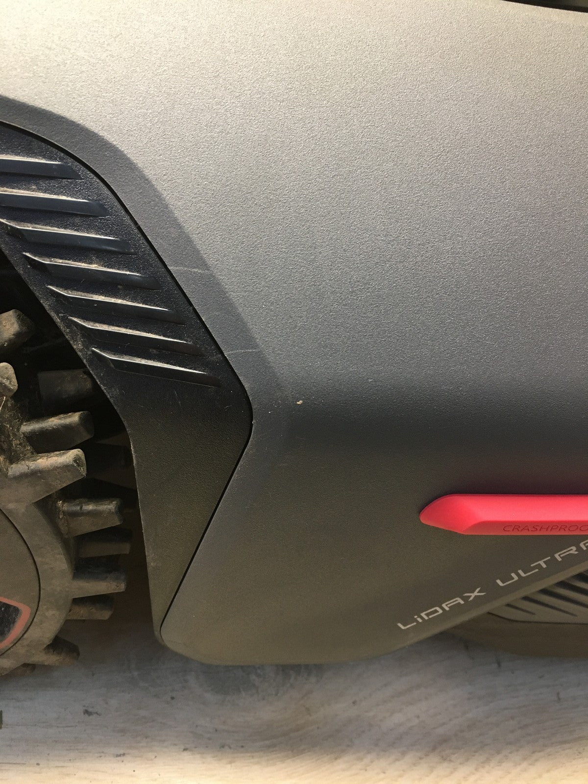 MOVA LiDAX Ultra 1200 Mähroboter ohne Begrenzungskabel MXXM4100, I37967