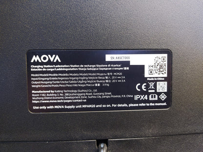 MOVA LiDAX Ultra 800 Mähroboter ohne Begrenzungskabel (MXXM2100), I37851
