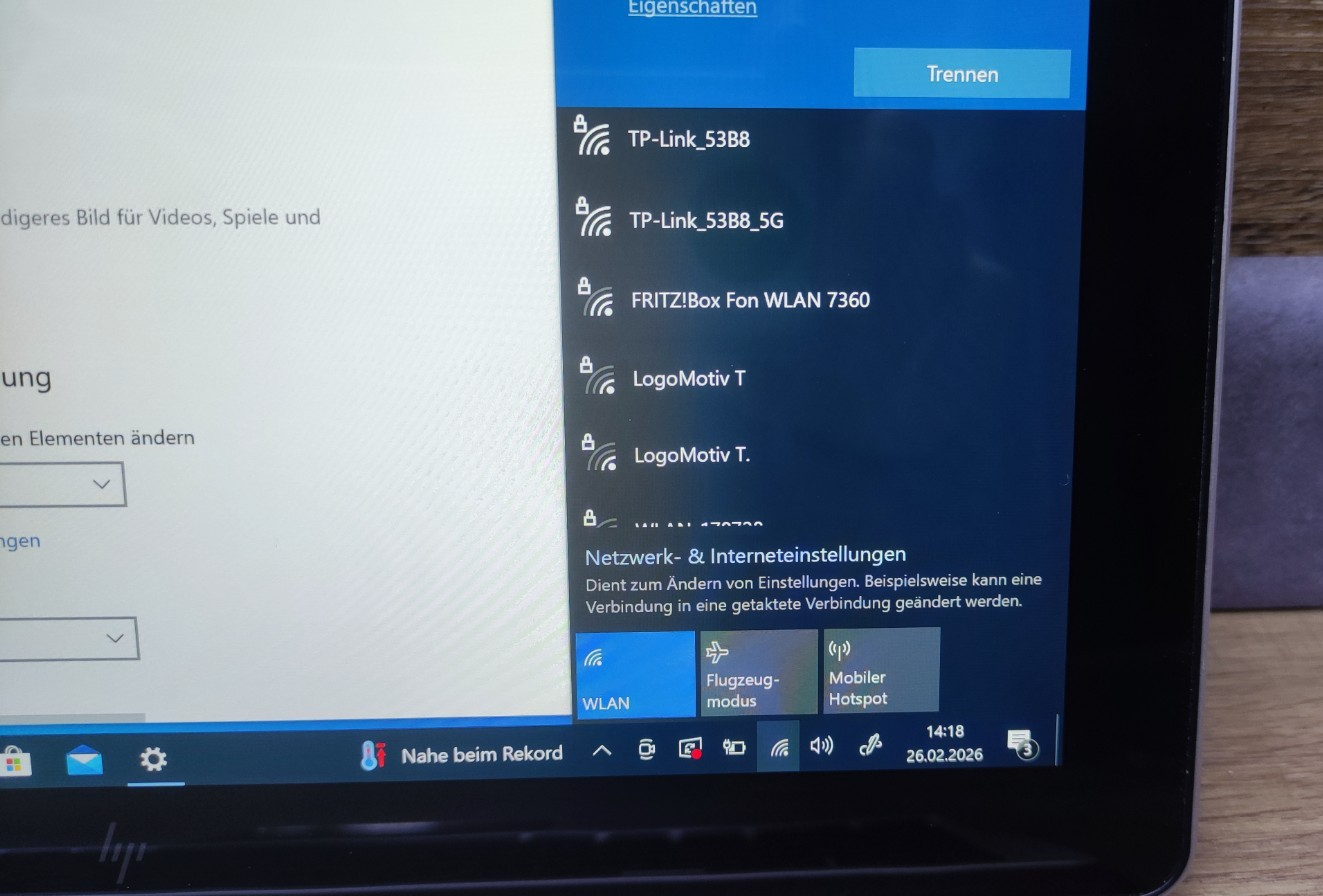 HP Elite X2 1012 G2 Tablet 2-in-1 Touch 12.3" 2736x1824 i5-7300U 8GB 256GB WiFi