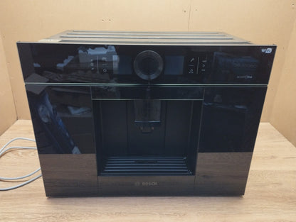 Bosch CTL836EC6 Einbau-Kaffeevollautomat, 1600W, I39519