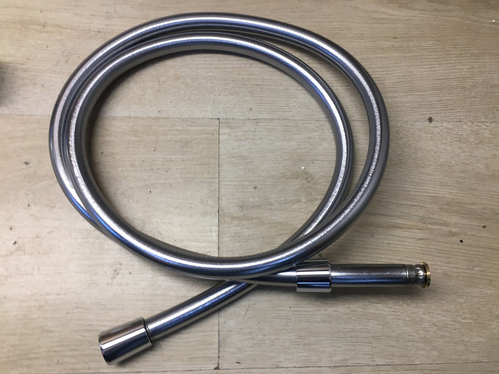 Hansgrohe 27812400 Duschset Crometta Vario/Ecostat 0,65 m, I38138