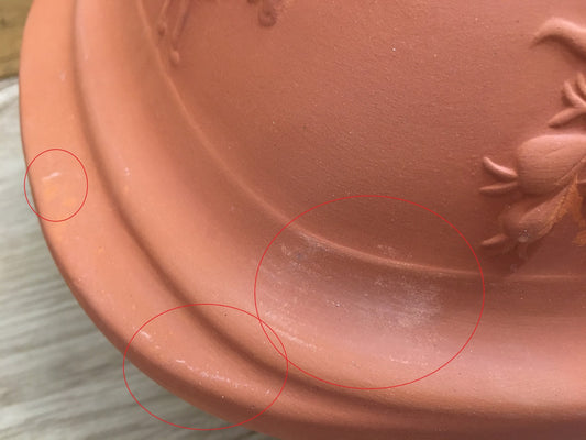 Römertopf Bräter Rustico aus Naturton Dampfgarer 5L für bis zu 6 Personen I39523