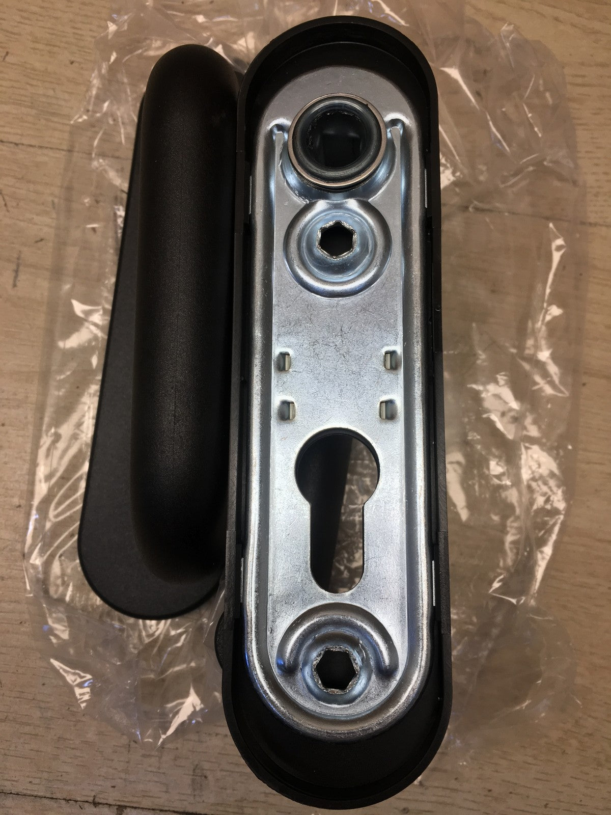 Micel 00234 Türgriff mit 72 mm Schlüsselloch, I39901
