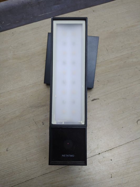 Netatmo Presence Outdoor Sicherheitskamera Erkennungsfunktion NOC01, I35715