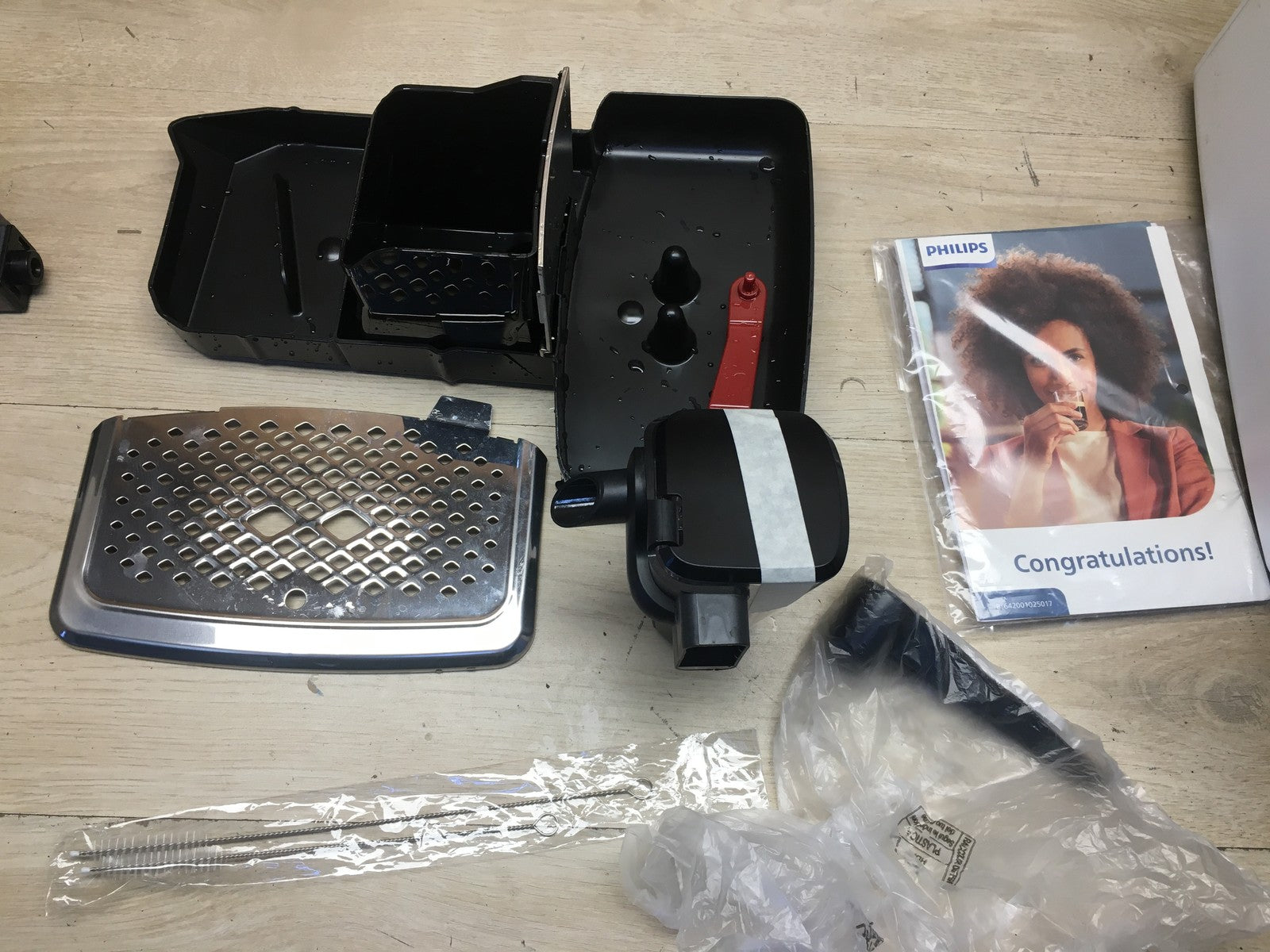 Philips EP2333/40 Kaffeevollautomat, I36661