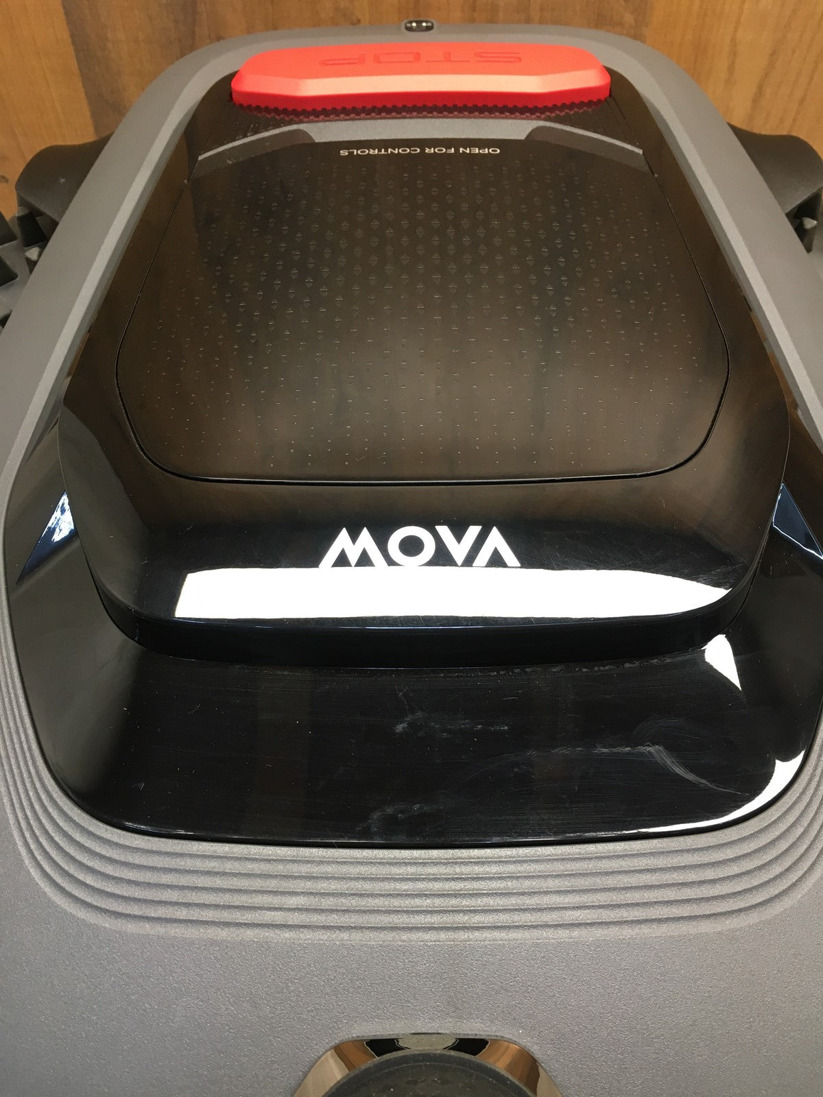 MOVA LiDAX Ultra 800 Mähroboter ohne Begrenzungskabel (MXXM2100), I38614