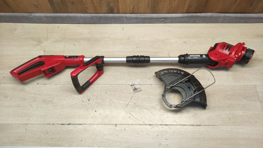 Einhell Expert GE-CT 18/28 Li Akku-Rasentrimmer solo (3411242)