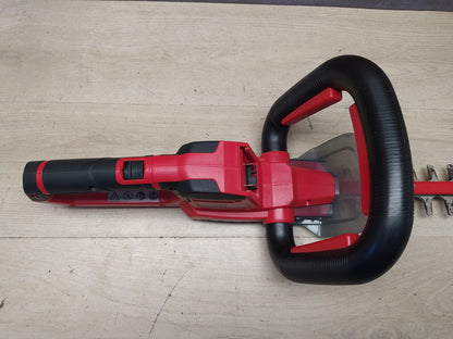 Einhell GE-CH 18/60 Li Akku-Heckenschere Solo Schnittlänge 64cm (3410930) I38294
