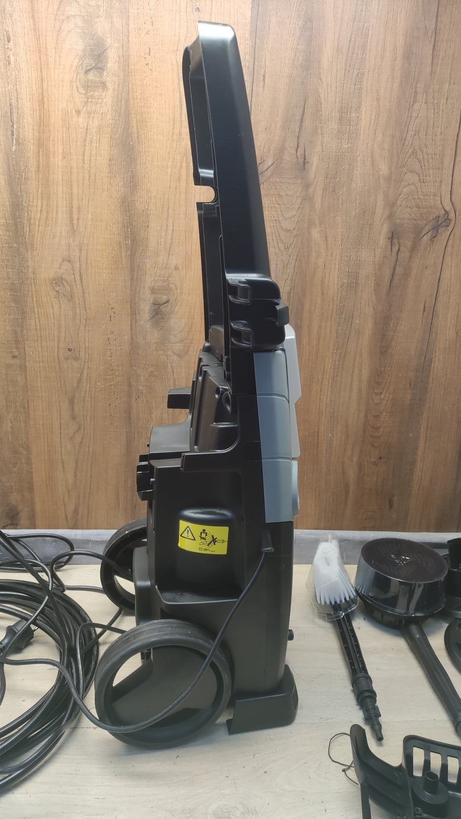 LAVOR Hochdruckreiniger GALAXY 160 mit Schlauchtrommel