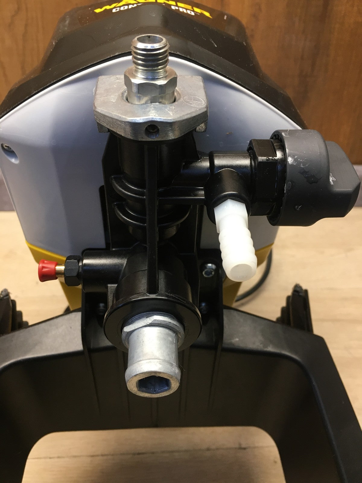 Wagner Airless Sprühgerät Control Pro 350 R Dispersions-/Latexfarben, I37153