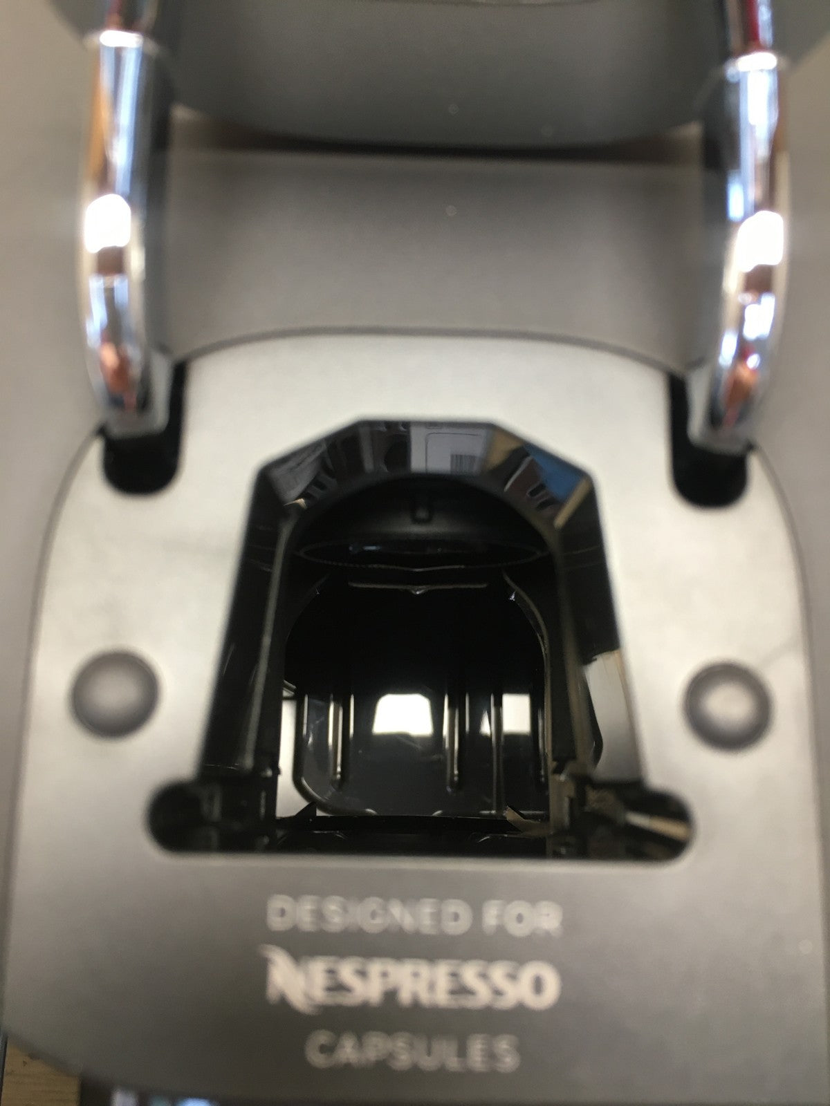 De'Longhi Nespresso EN510.B Kaffeekapselmaschine, schwarz, I39333