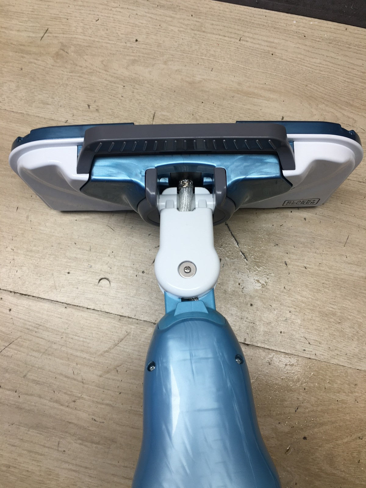 BLACK+DECKER BHSM1615DAM-QS Dampfreiniger, 2-in-1, 1.600 W, I37488