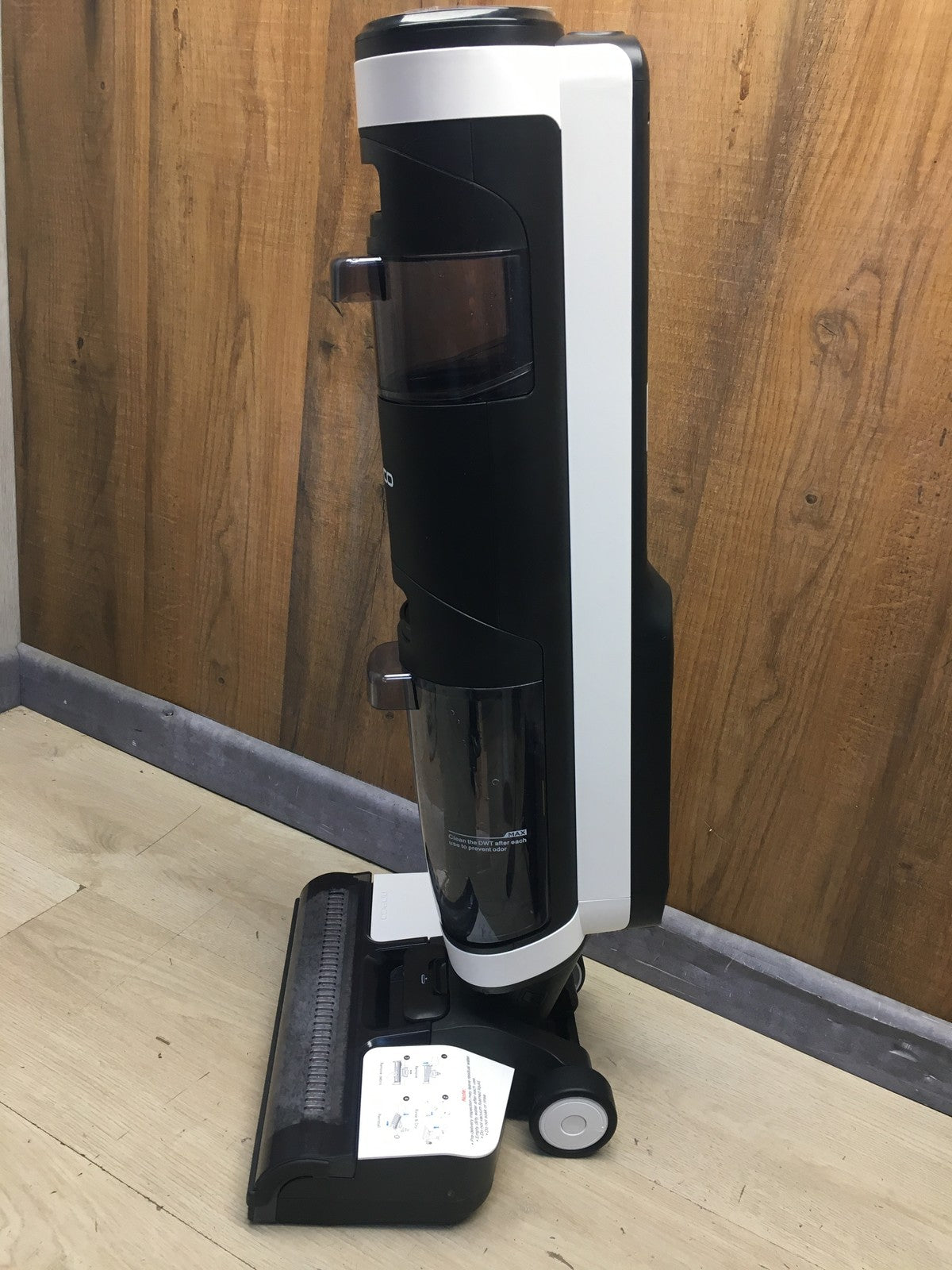 Tineco Floor One S3 Smart Akku-Nass-/Trockensauger FW050100EU, I39785