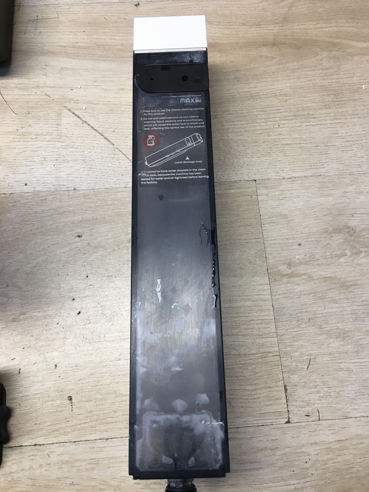 Ultenic AC1 Elite Nass-/Trockensauger kabellos, I39373
