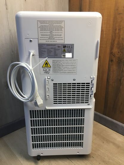 Suntec 14277 mobile Klimaanlage Impuls 2.6 Eco R290 9000 BTU/h EEK: A I39095