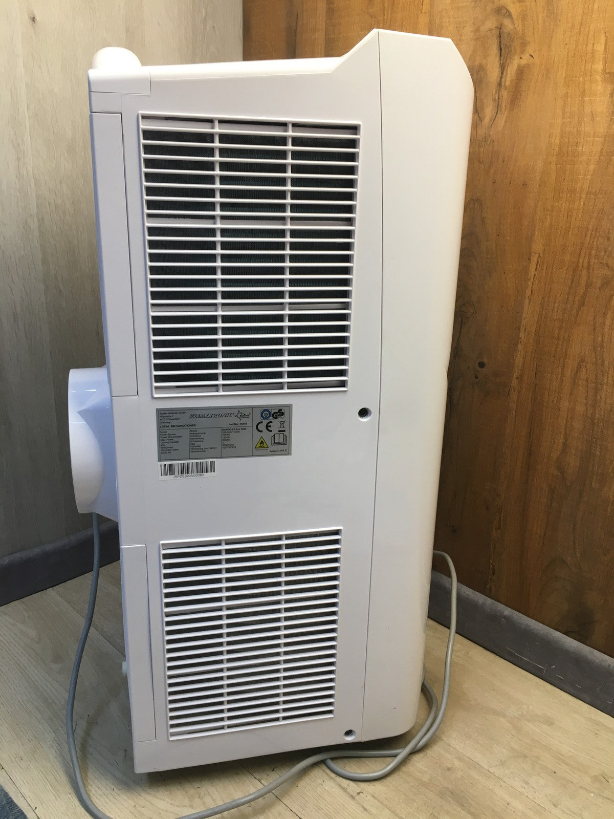 Suntec Klimaanlage Klimatronic RAPIDO 9.0 Eco R290 (15496) EEK: A I39084