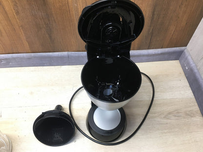 Melitta Single 5 Filterkaffeemaschine M720BKSST, I38866