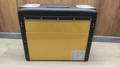 HOMCOM B20-110V02YL Werkzeugkoffer leer