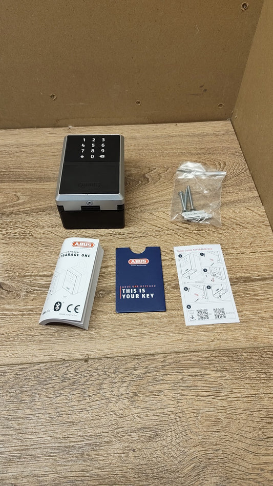 ABUS smarte Schlüsselbox KEYGARAGE One, I40170