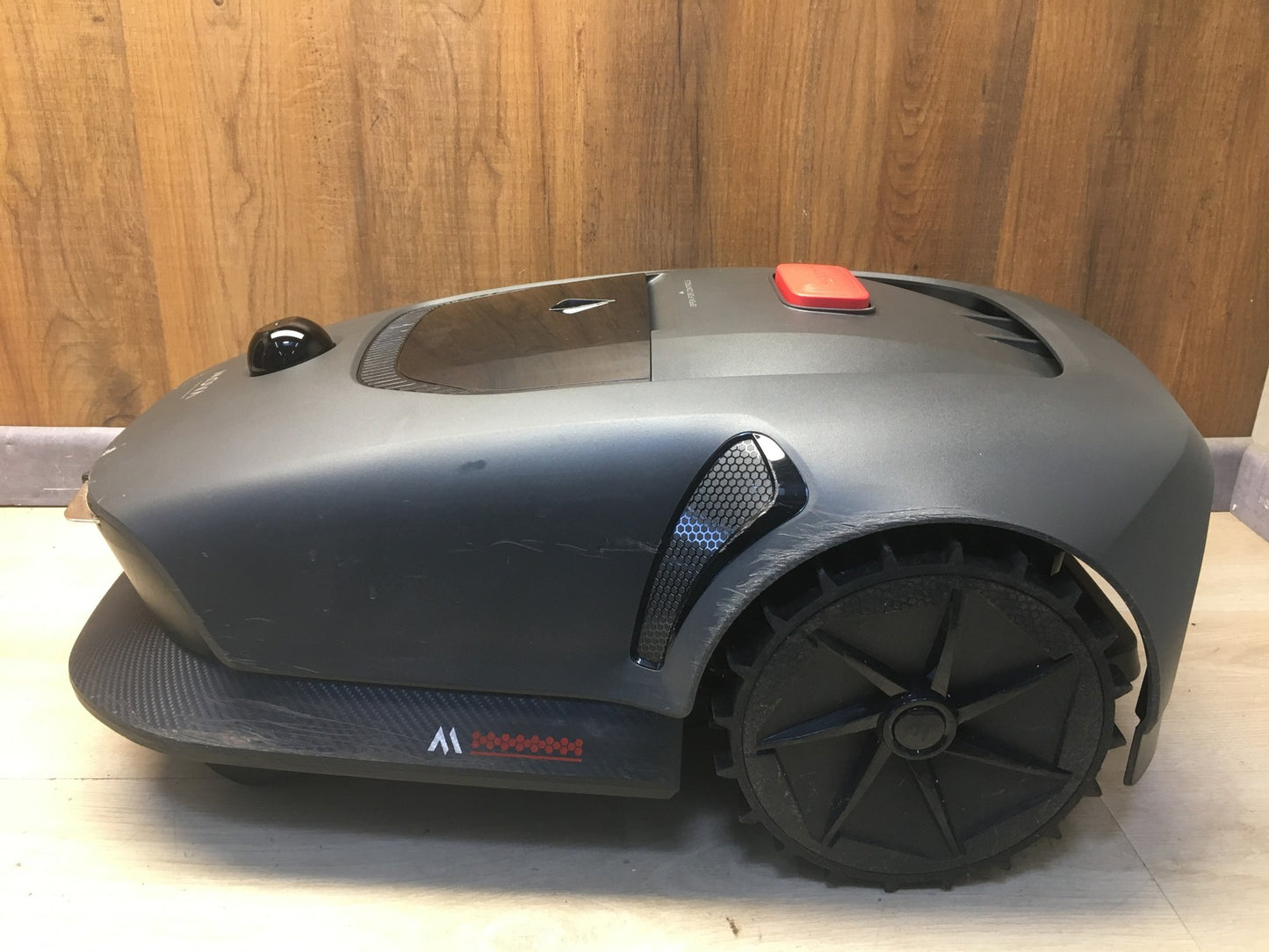 Dreame MOVA 600 Rasenmäher Roboter (MLLM1110), 360° 3D LiDAR, I37366