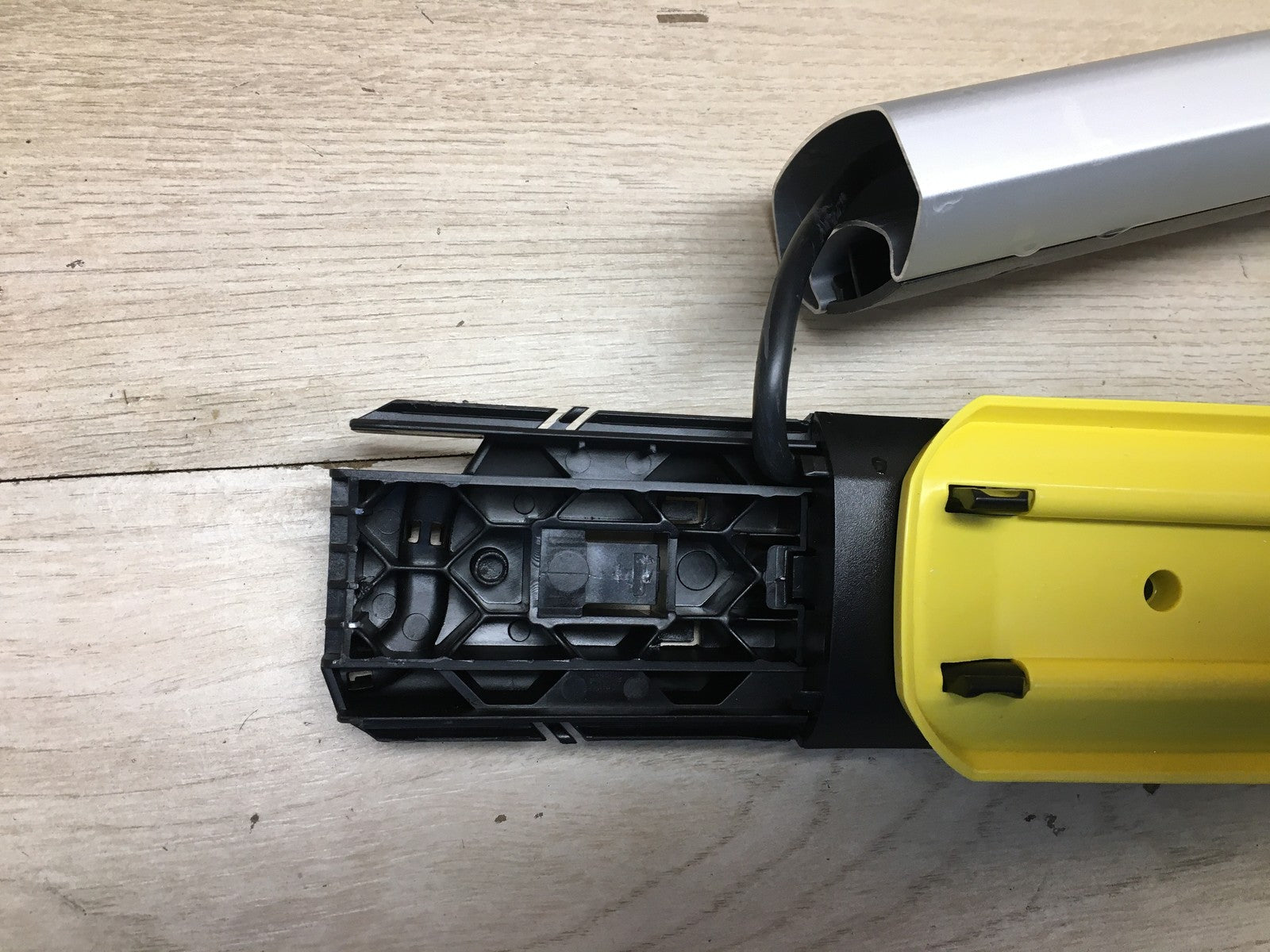 Kärcher FC 7 Cordless gelb Akku-Hartbodenreiniger (1.055-730.0), I36234