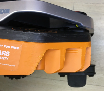 WORX Landroid Vision M550 Mähroboter ohne Begrenzungskabel WR205E I33603