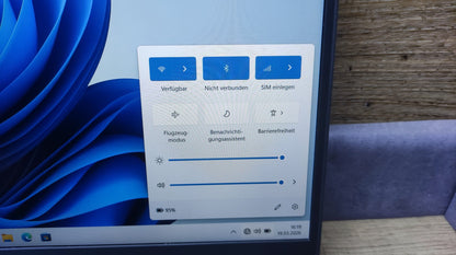 Dell Latitude 5530 Notebook 15.6" Touch FHD i5-1245U 16GB 256GB Thunderbolt LTE