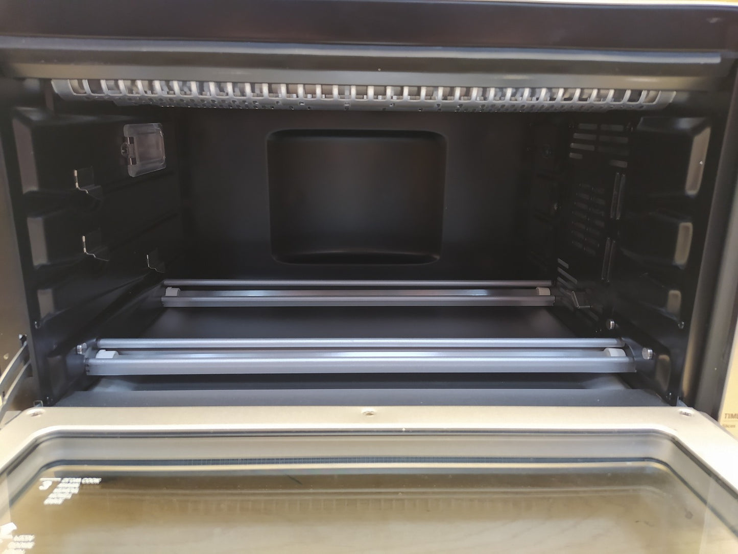 Sage SOV820 BSS Minibackofen mit 10 Kochfuntkionen I36771