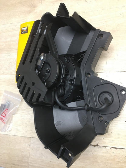 Worx WA0925 Cut-to-Zero Edge-Trimming-Aufsatz, I41029
