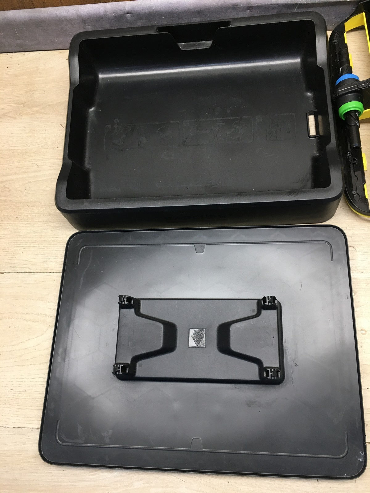 Kärcher FC 7 Cordless gelb Akku-Hartbodenreiniger (1.055-730.0), I36234