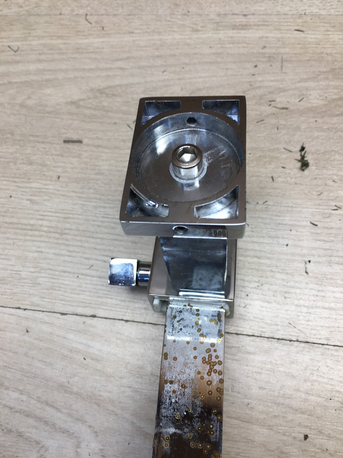 SCHÜTTE 60049 SUMBA Duschsystem mit Thermostat, I36556