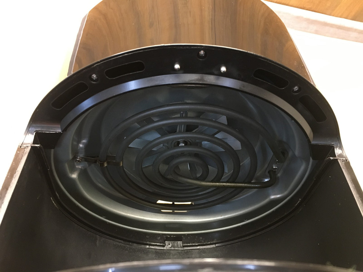 Tefal EY2018 Easy Fry Classic Heißluftfritteuse, 1500 W, 4,2 L, I37639