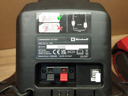 Einhell Freelexo CAM 500 Mähroboter (3413990), I40016