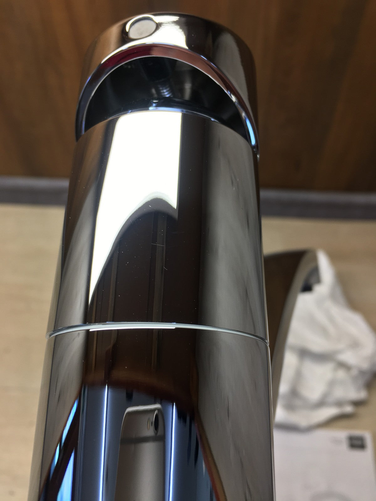 Grohe 31680000 Küchenarmatur, Wasserhahn, I38479