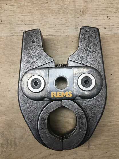 REMS 578318 Presszange Mini M 28 mm Zubehör für REMS Mini-Press I37390