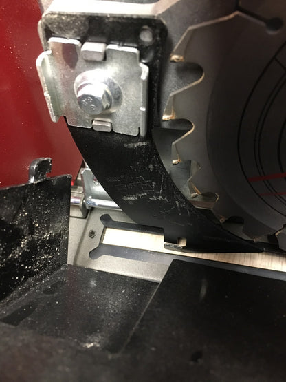 Einhell Tischkreissäge TC-TS 8 (4340426), 1200 Watt, 45 mm Schnitthöhe, I37181