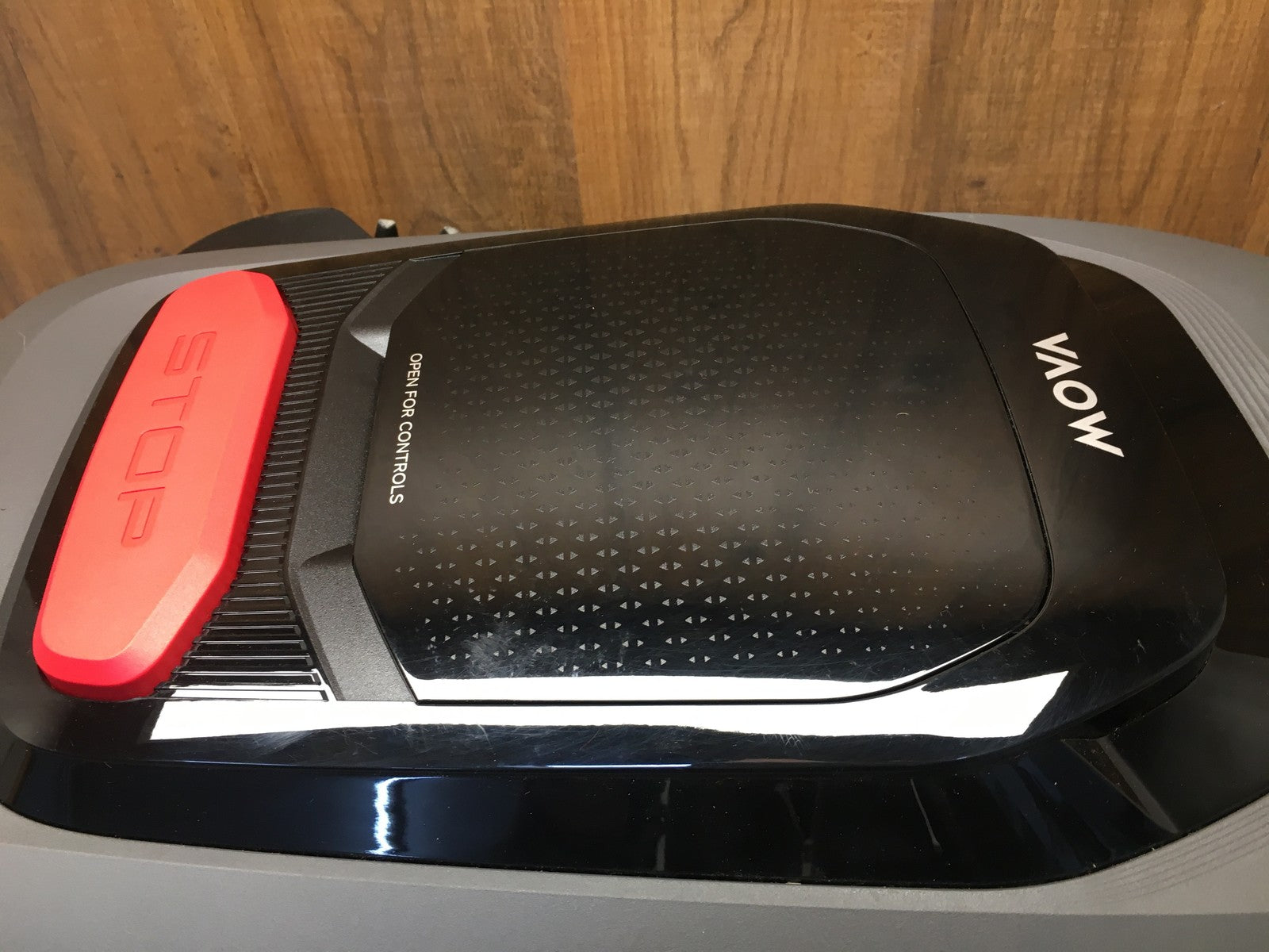MOVA LiDAX Ultra 800 Mähroboter ohne Begrenzungskabel (MXXM2100), I37866