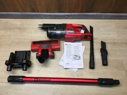 Einhell Akku-Stielstaubsauger TE-SV 18 Li Solo, 18V, I38176