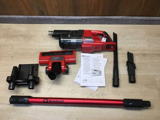 Einhell Akku-Stielstaubsauger TE-SV 18 Li Solo, 18V, I38176