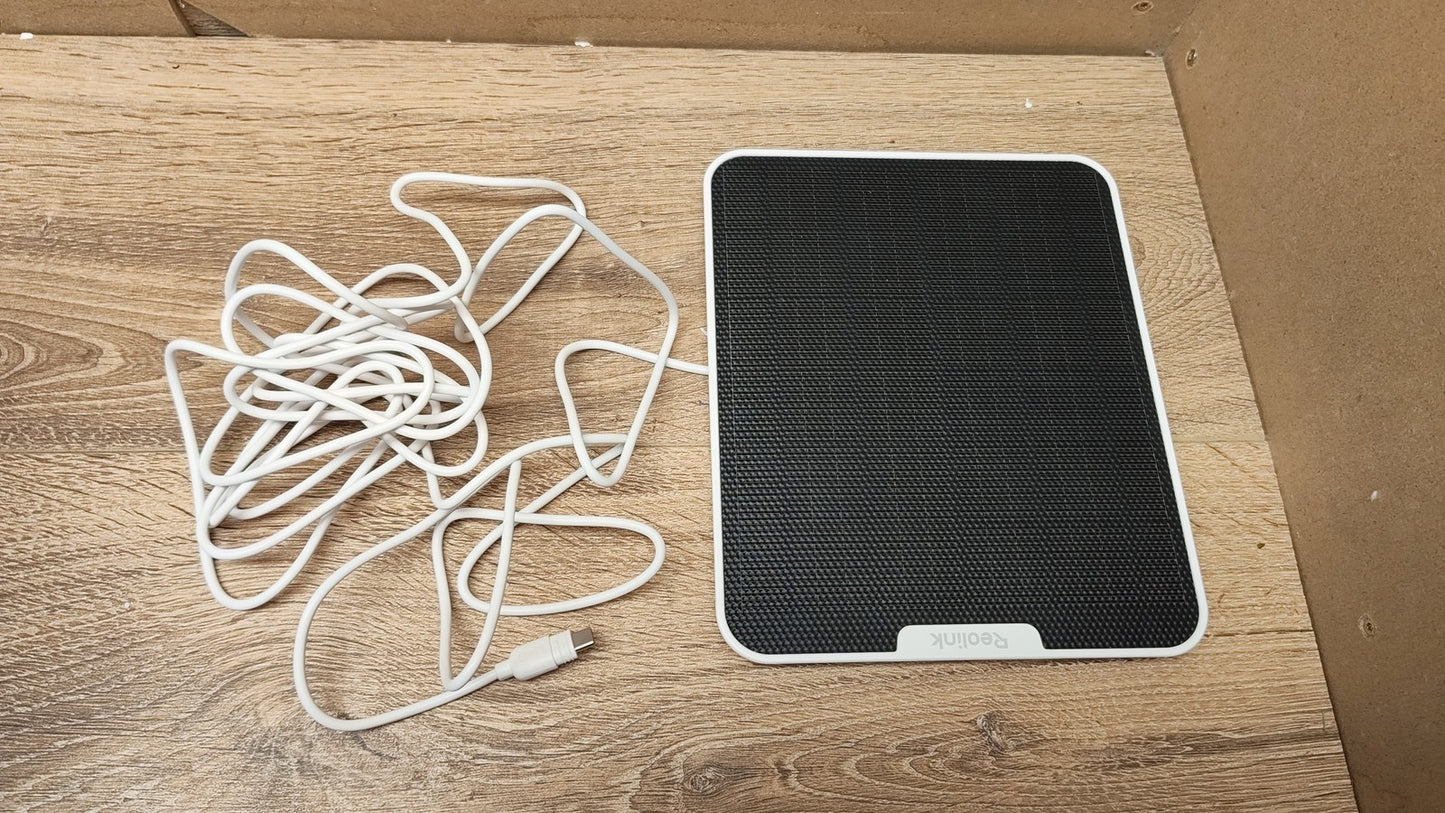 Reolink Argus 4 Pro+ Überwachungskamera mit Solarpanel, Aussen, I40032