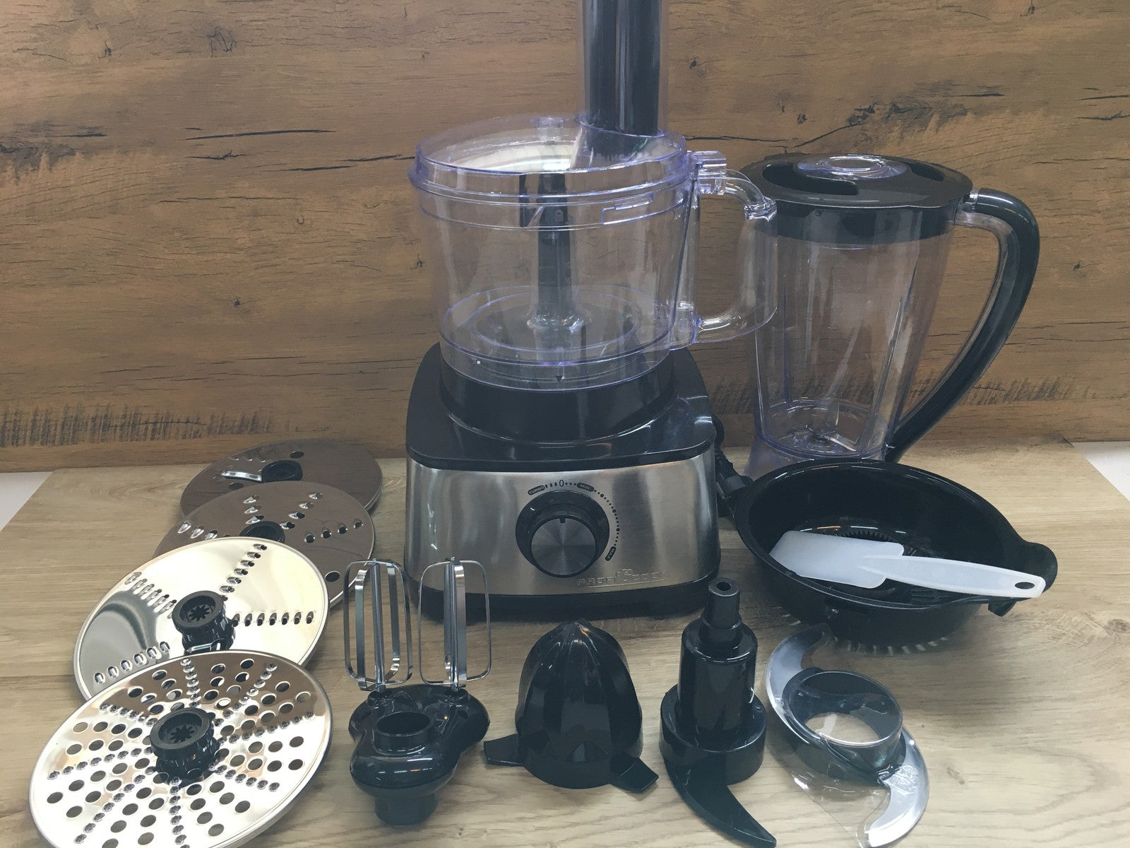ProfiCook PC-KM 1063 Küchenmaschine, Mixer, Küchenmaschine, I39299