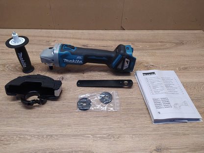 Makita DGA511Z Akku-Winkelschleifer 18 V Solo, I39264