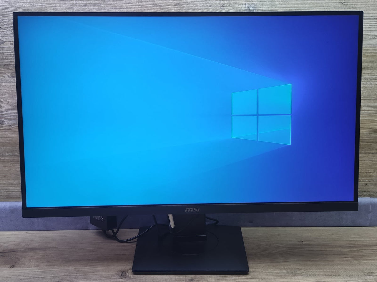 MSI MAG 274QRF QD E2 Monitor 27" WQHD 2560x1440 Rapid IPS HDR AMD FreeSync 180Hz