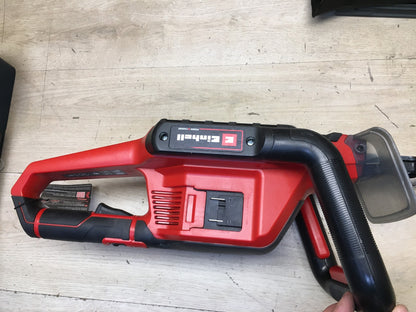 Einhell GE-CH 36/65 Li Akku-Heckenschere SOLO Schnittlänge 65cm, I38309