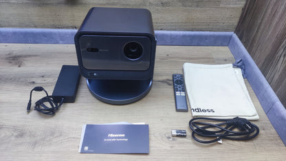 Hisense Smart Mini Projector C2, 65"-300" Projektionsgröße 4K I37682