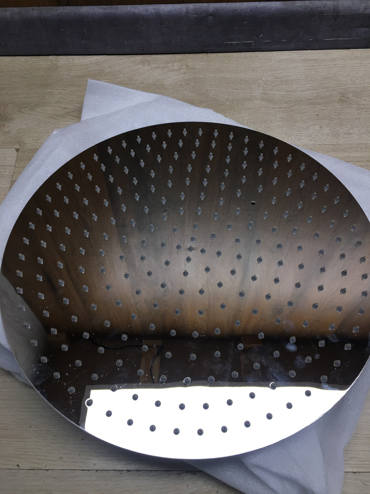 AQUADE 40cm Duschkopf Regendusche, I36583