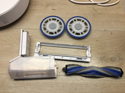 ECOVACS DEEBOT X5 Omni Saugroboter mit Wischfunktion DDX19, 12,800Pa, I36122