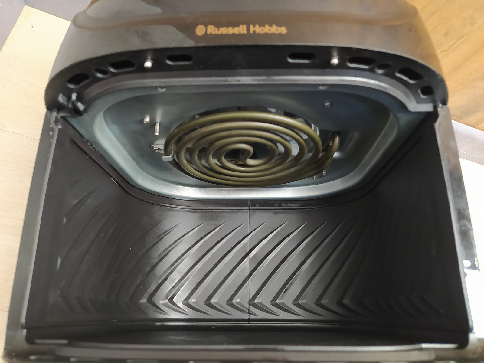 Russell Hobbs Heißluftfritteuse (27170-56), 1800W, I36214