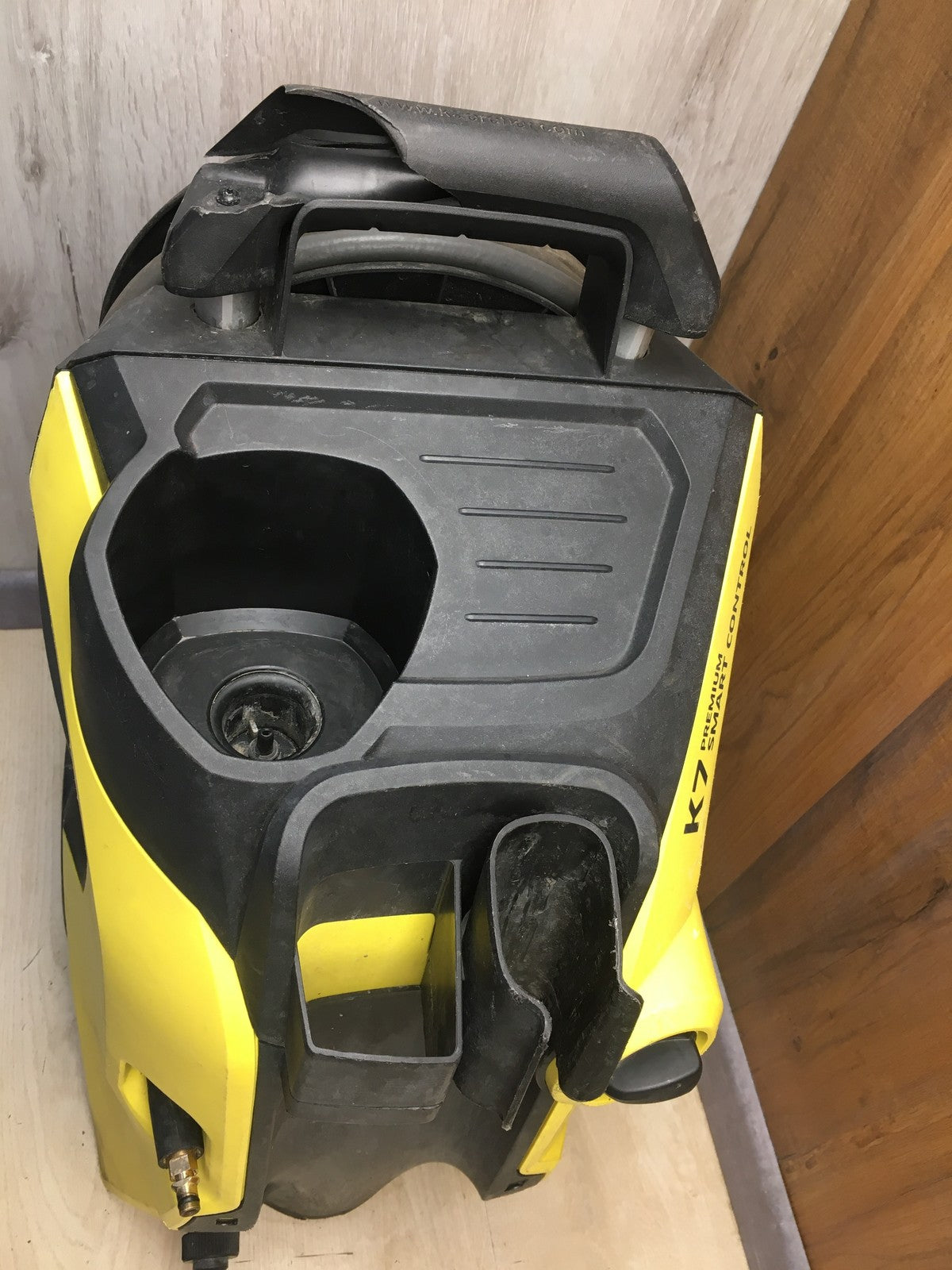 Kärcher Hochdruckreiniger K 7 Premium Smart Control 1.317-360.0, I39346